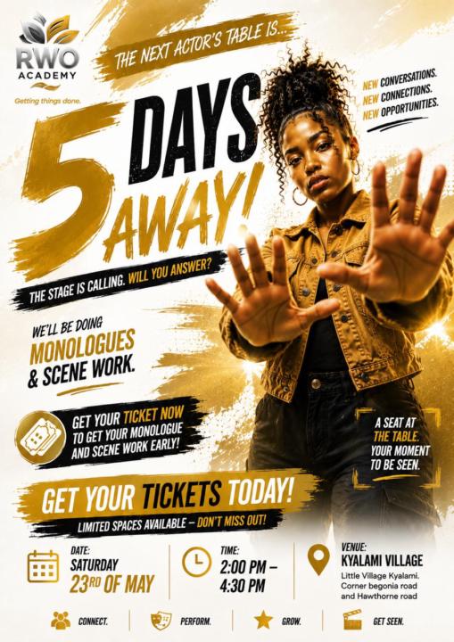 COUNT DOWN CONTINUOUS!!!