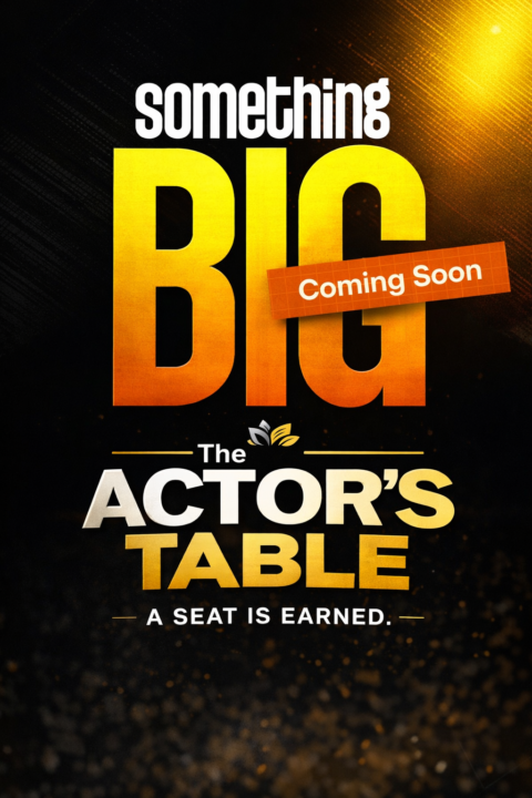 THE ACTORS TABLE