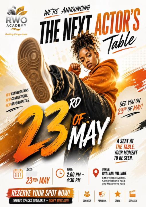 ANNOUNCEMENT 💯🔥🥳!!!