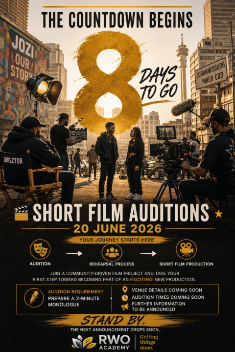 THE COUNTDOWN BEGINS 🎬‼️🙌🏽