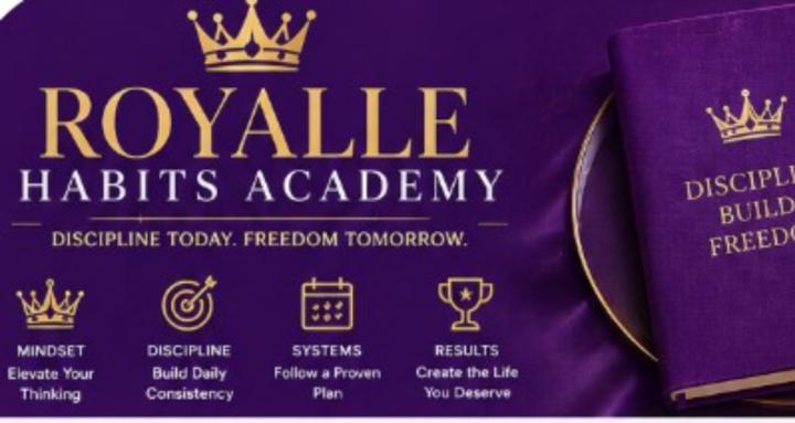 Royalle Habits Academy