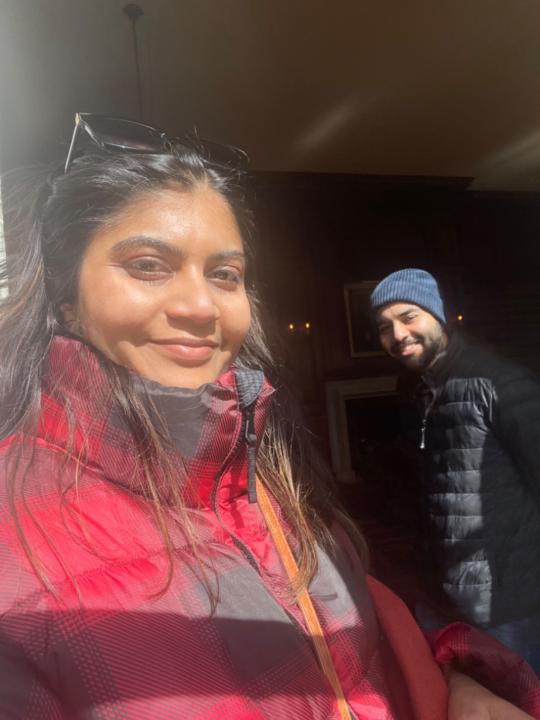 Aparna Subbaraya