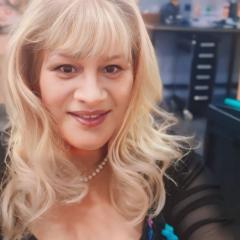 Christina Maria Cameron