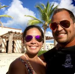 Hector y Yuly Oliver