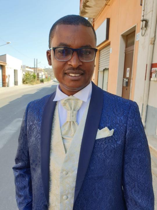 Harold Ehizemwogie