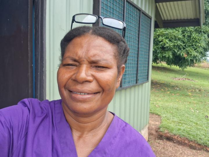 Leona Wamasimbi