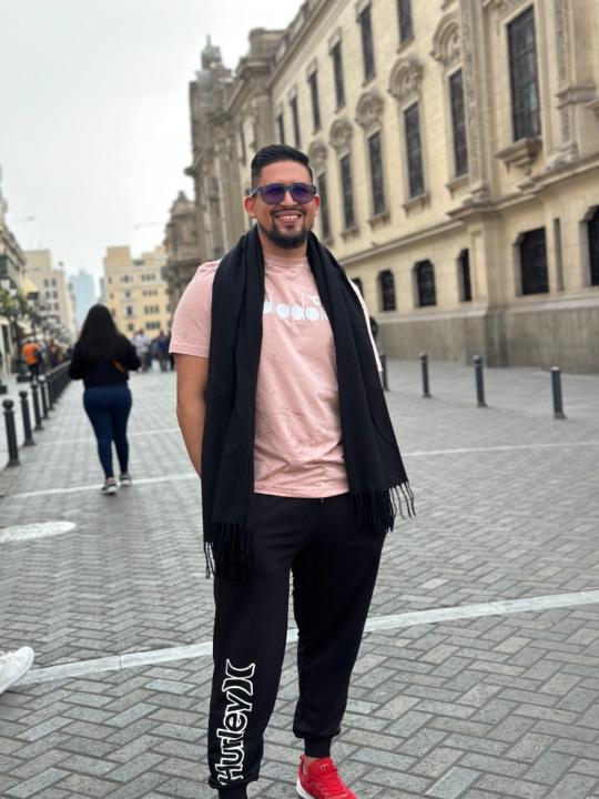 Andrey Alvarado