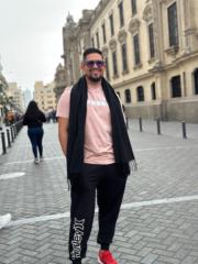 Andrey Alvarado