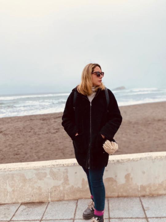 Antonia Bustos