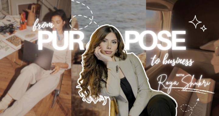 From Purpose to Business