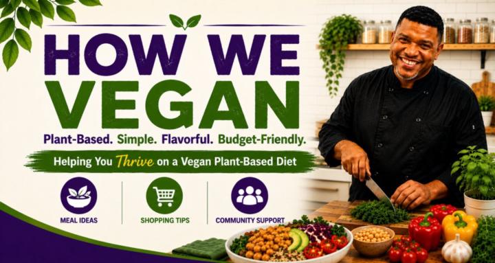How We Vegan