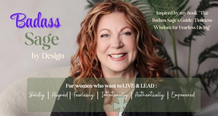 Badass and Sage by Design