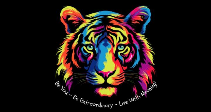 Be You , Be Extraordinary!