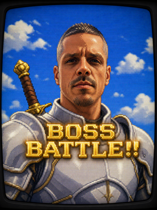 BOSS BATTLES in the Game of Life