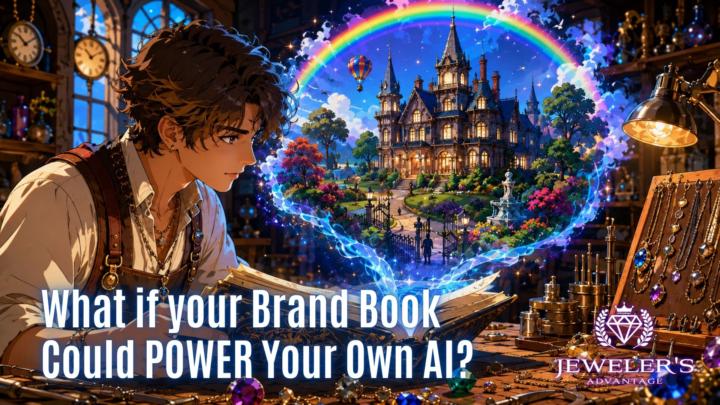 The POWER of the AI Brand Book for Jewelers