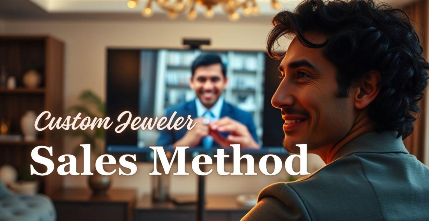 Custom Jeweler SALES