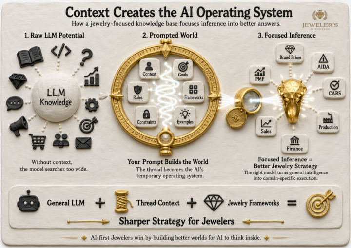 The Chat Thread Is Your AI Operating System