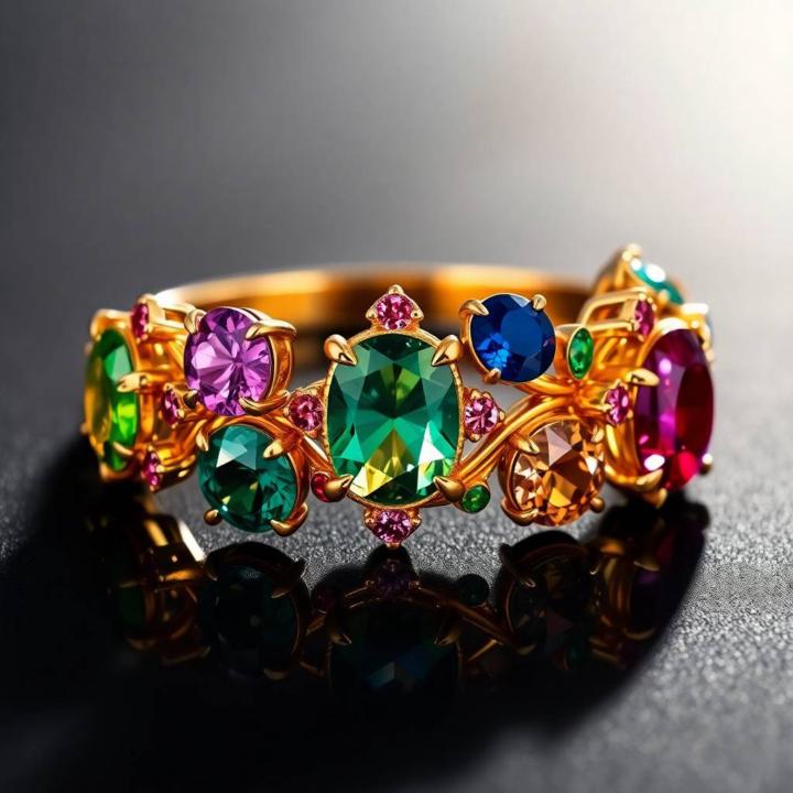 AI Powered Mood Boards for Custom Jewelry