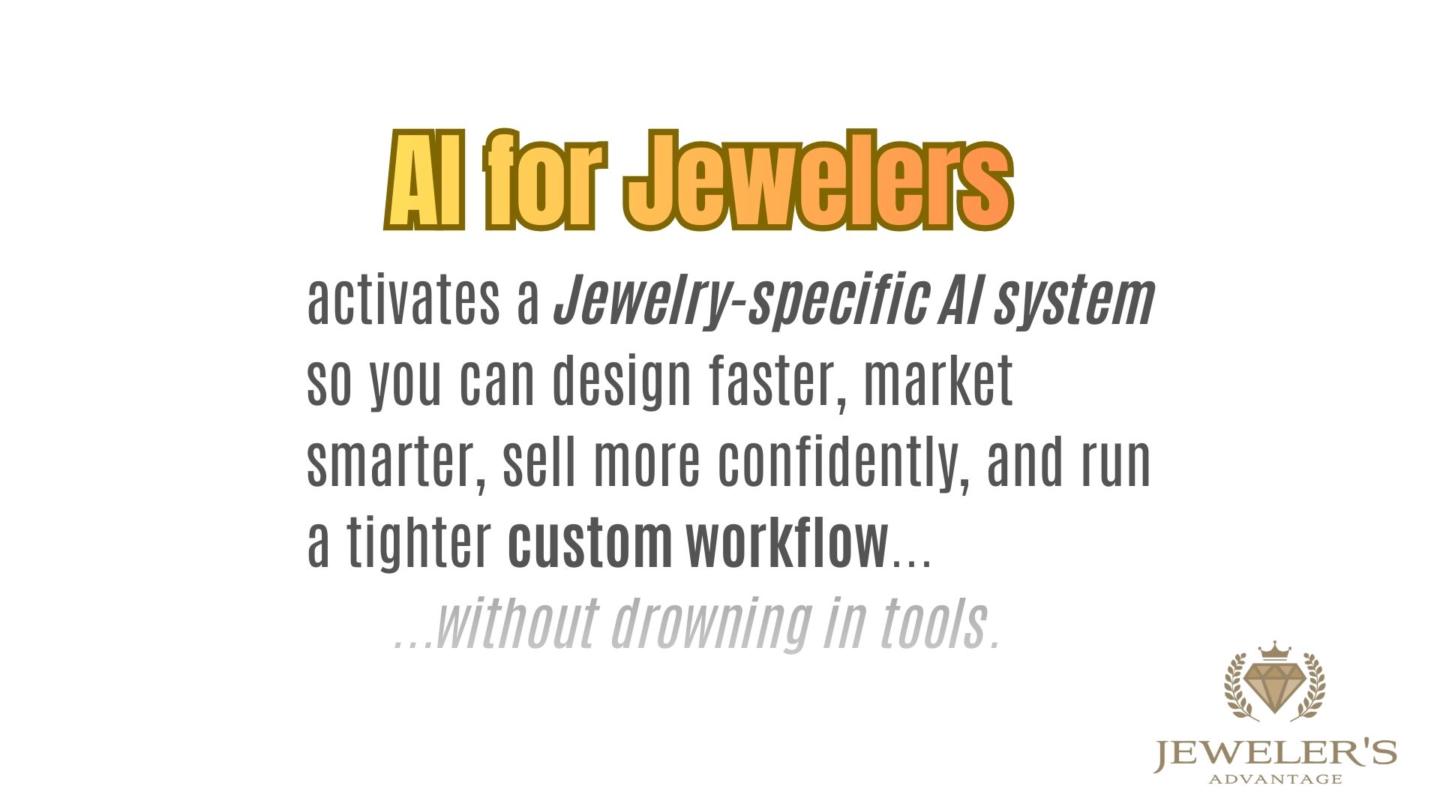 Jewelers Advantage AI