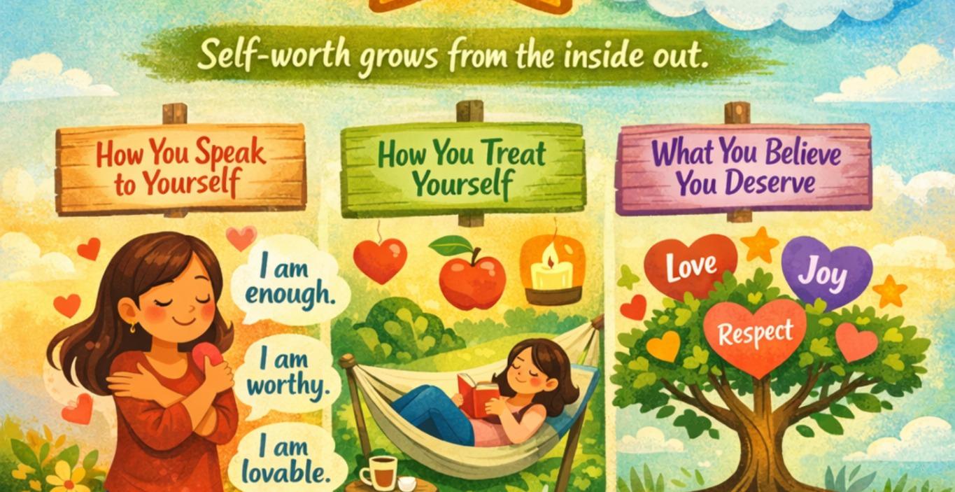 Building Self Worth