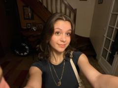 Justine Frendo rosso