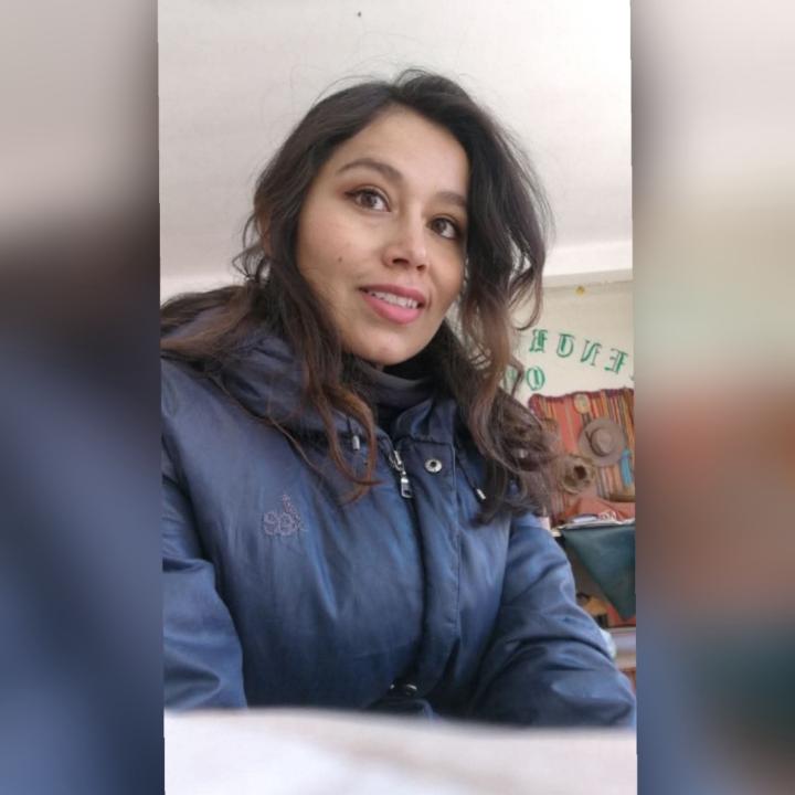 Micaela Alfaro