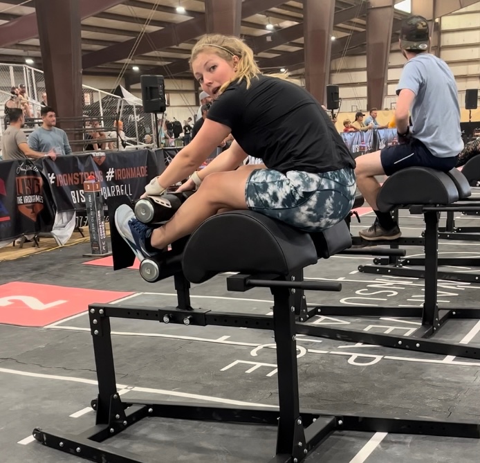 Lanie Carlson