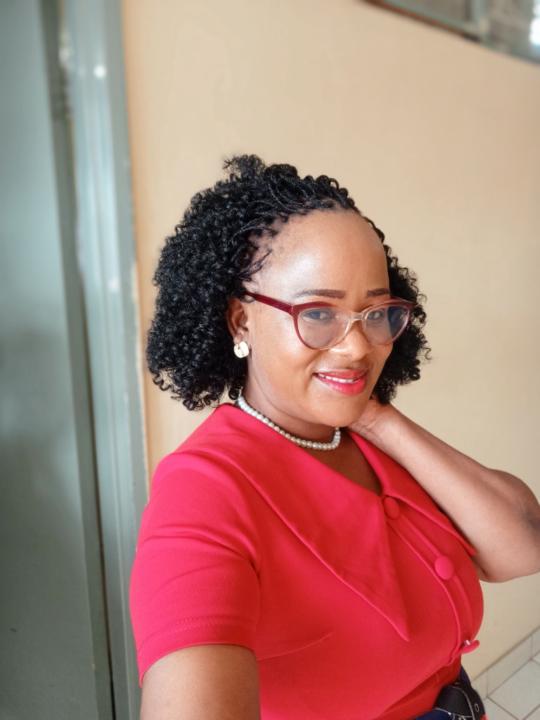 Isang Letlhogela-Malebe