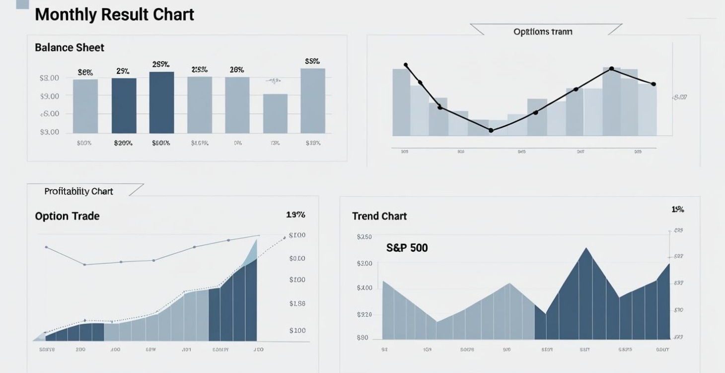 Monthly Plans and Results