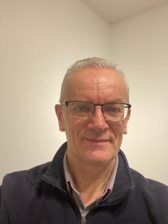 Iain McPherson