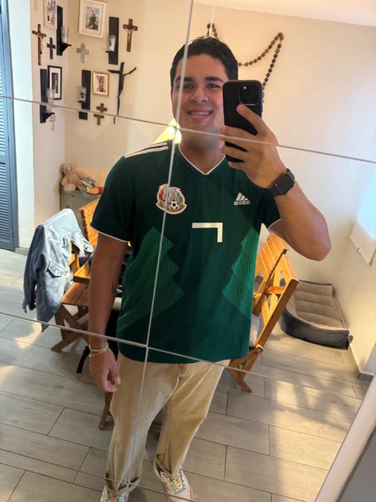 Marco Estrada Frias