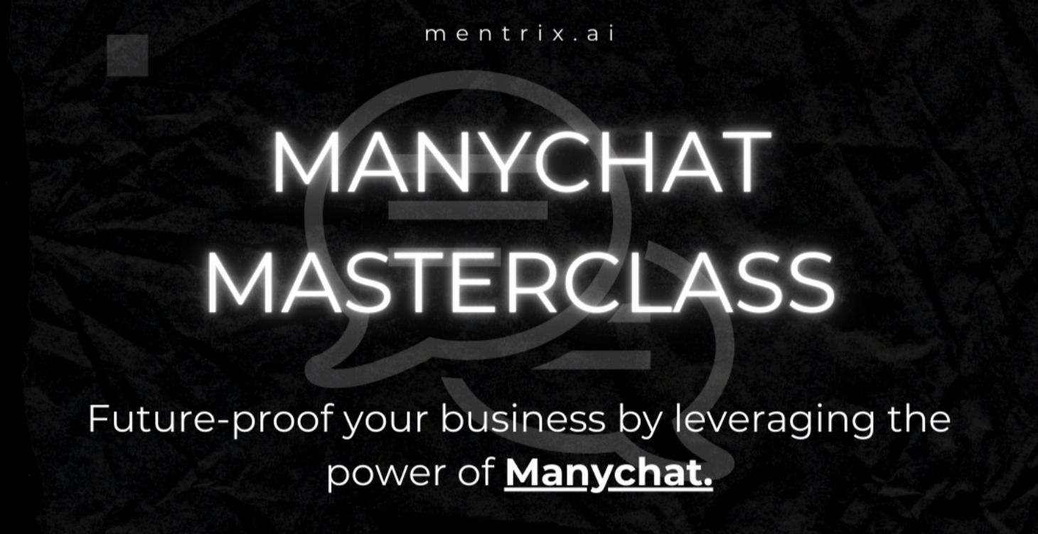 Phase 2: ManyChat Masterclass