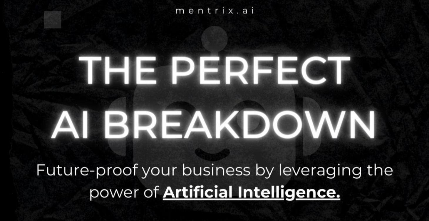 The Perfect AI Breakdown [FREE]