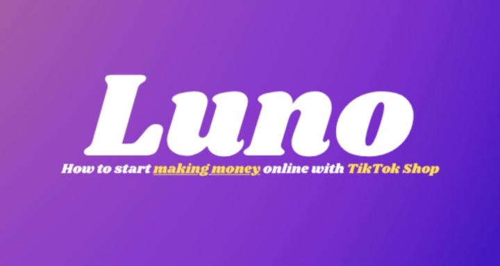 Luno TikTok Shop