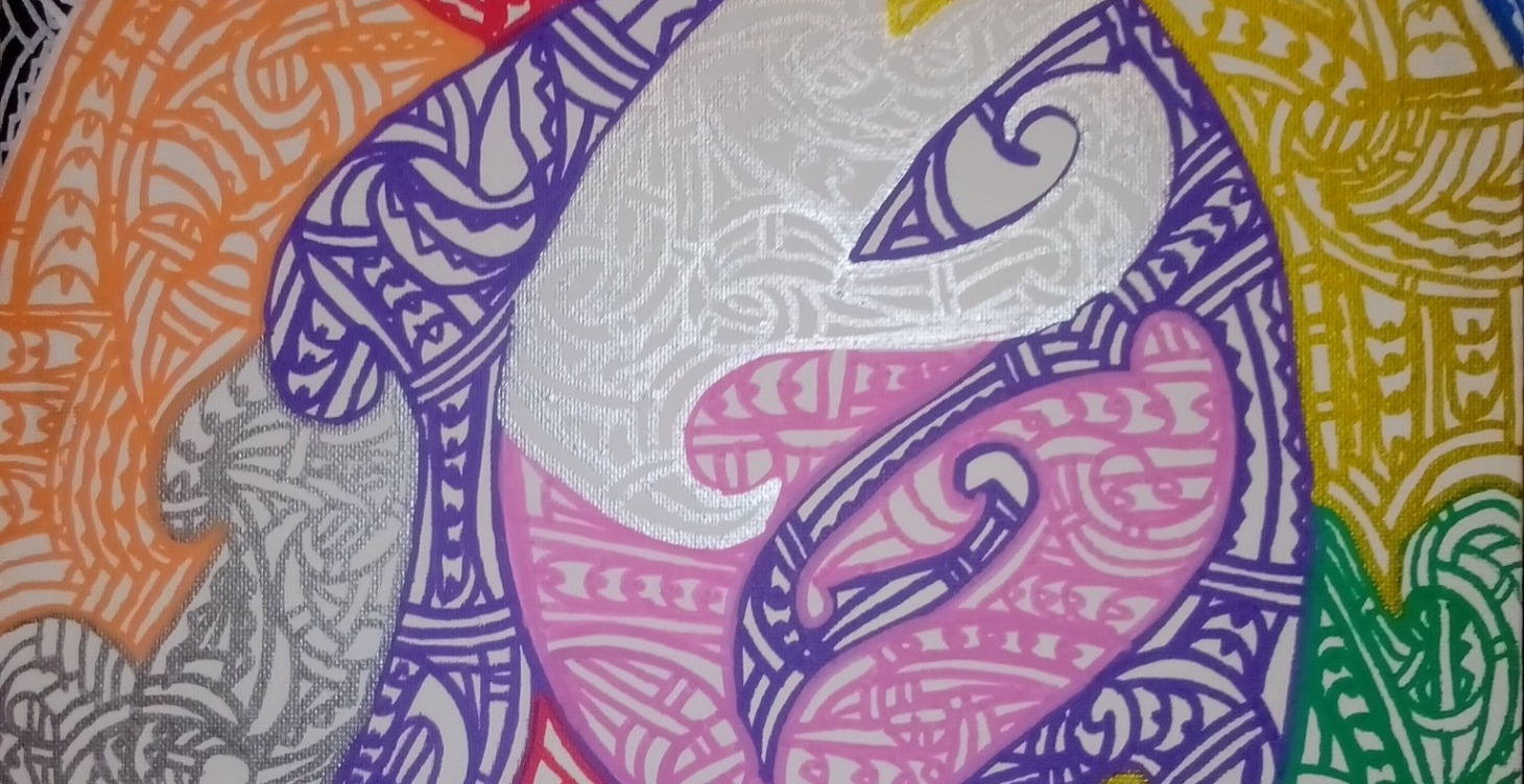 Abstract Maori designs - An Introduction