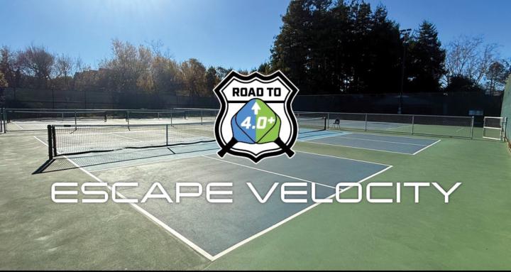 Road to 4.0+ | Escape Velocity