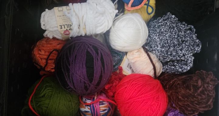 Crafty corner