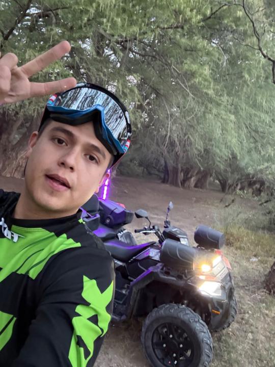 Abraham Ibarra Ortiz