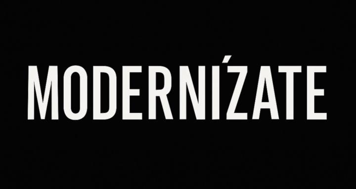 Modernízate
