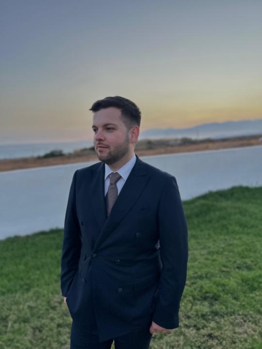 Salvador Montoya Maldonado