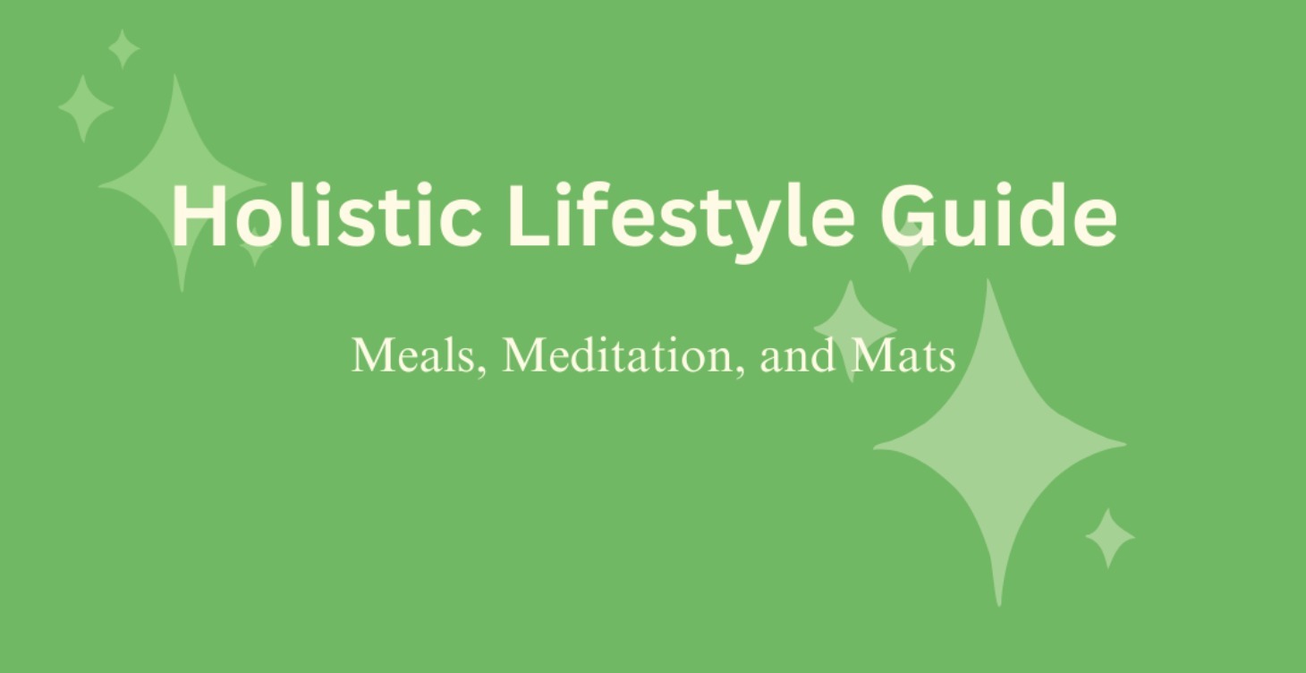 Holistic Lifestyle Guide