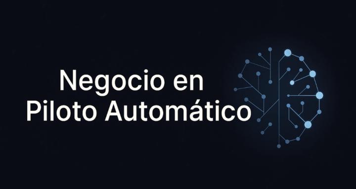Negocio en Piloto Automático
