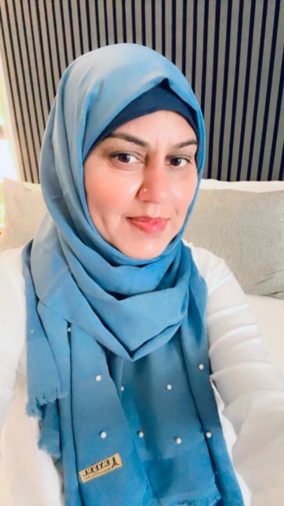 Nadia Hanif
