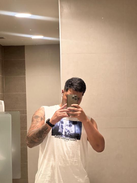 Ruben Tapia