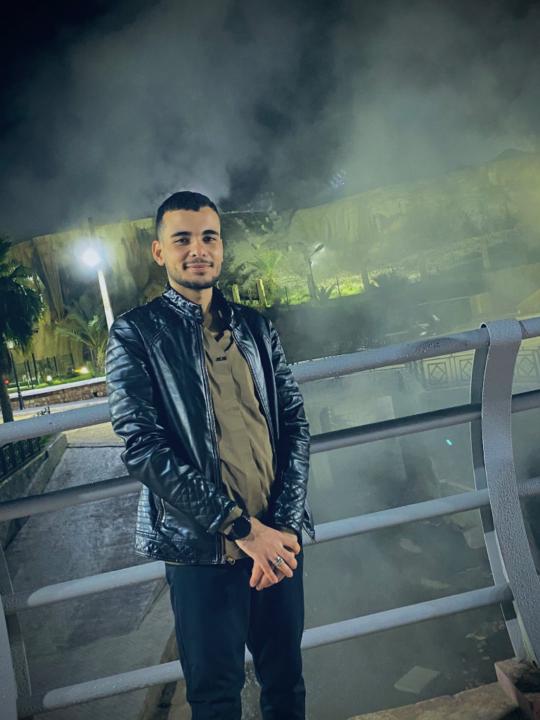 Houssem Medkour