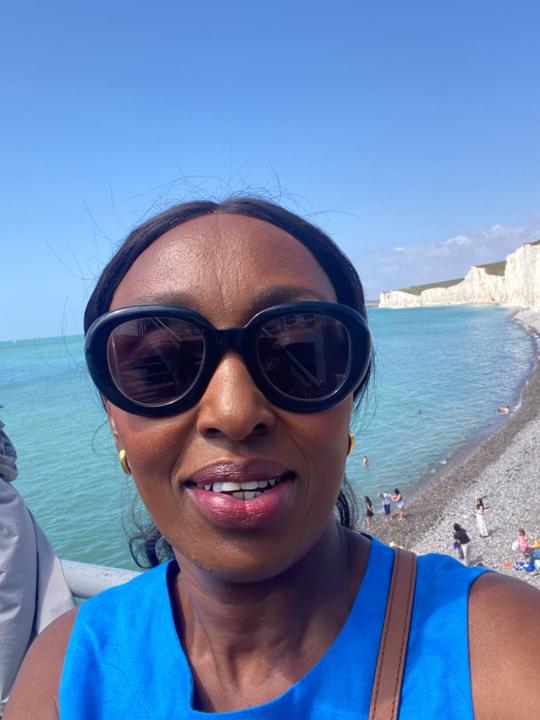 Marie-Louise Forsdyke