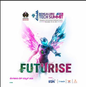 Bengaluru Tech Summit was a solid experience for us.