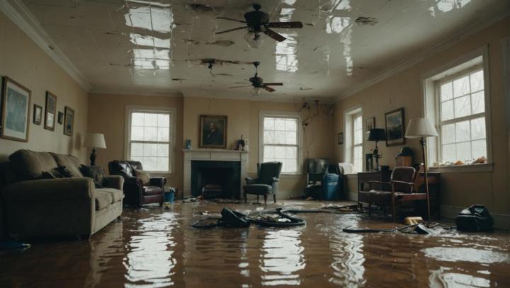 24/7 Water Damage Service in Shawneetown, MO