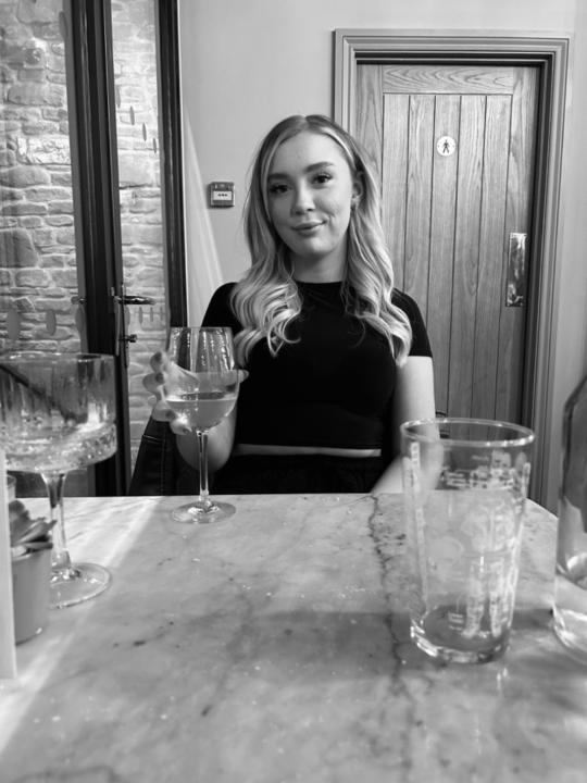 Issy Tucker