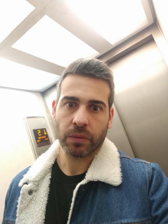 Alberto García Deus